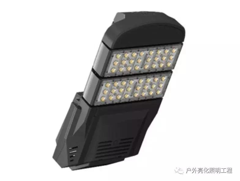 led灯结构和零部件图片,集成led灯三种常见故障及解决方法