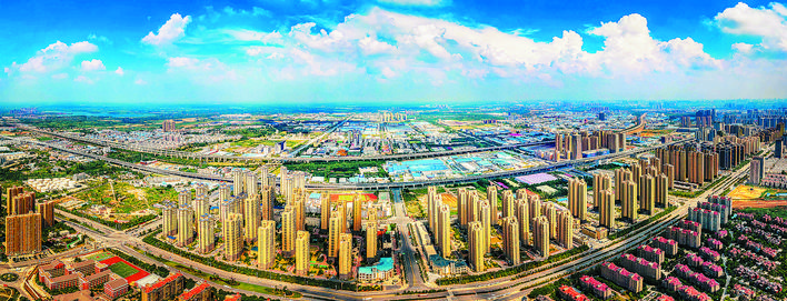 从弱鸟到飞凤一个国家级贫困县的百强之路