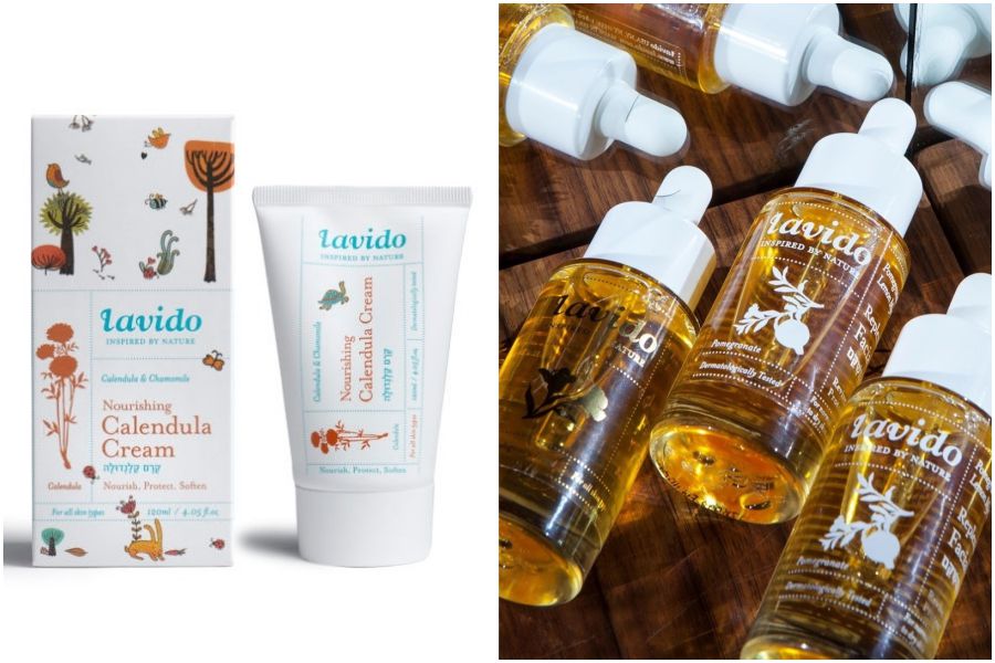 最好的天然美容食用油,以色列护肤油