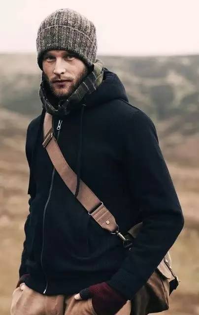 男士秋冬羊羔毛帽子,男士最新流行冬季帽子