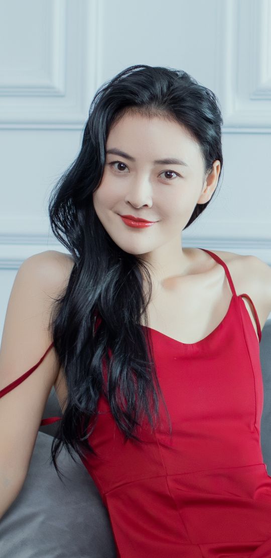 模特吴丹最火的一张照片,模特吴丹高清旗袍图片