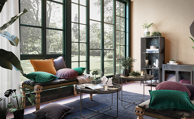 港式轻奢大户型家具,超高性价比实木家具