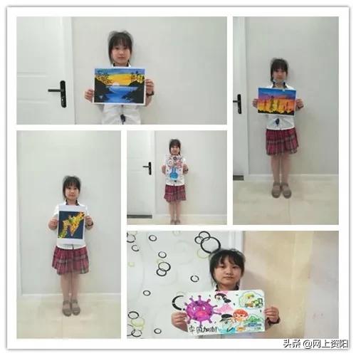 资阳学简笔画,简阳市简笔画