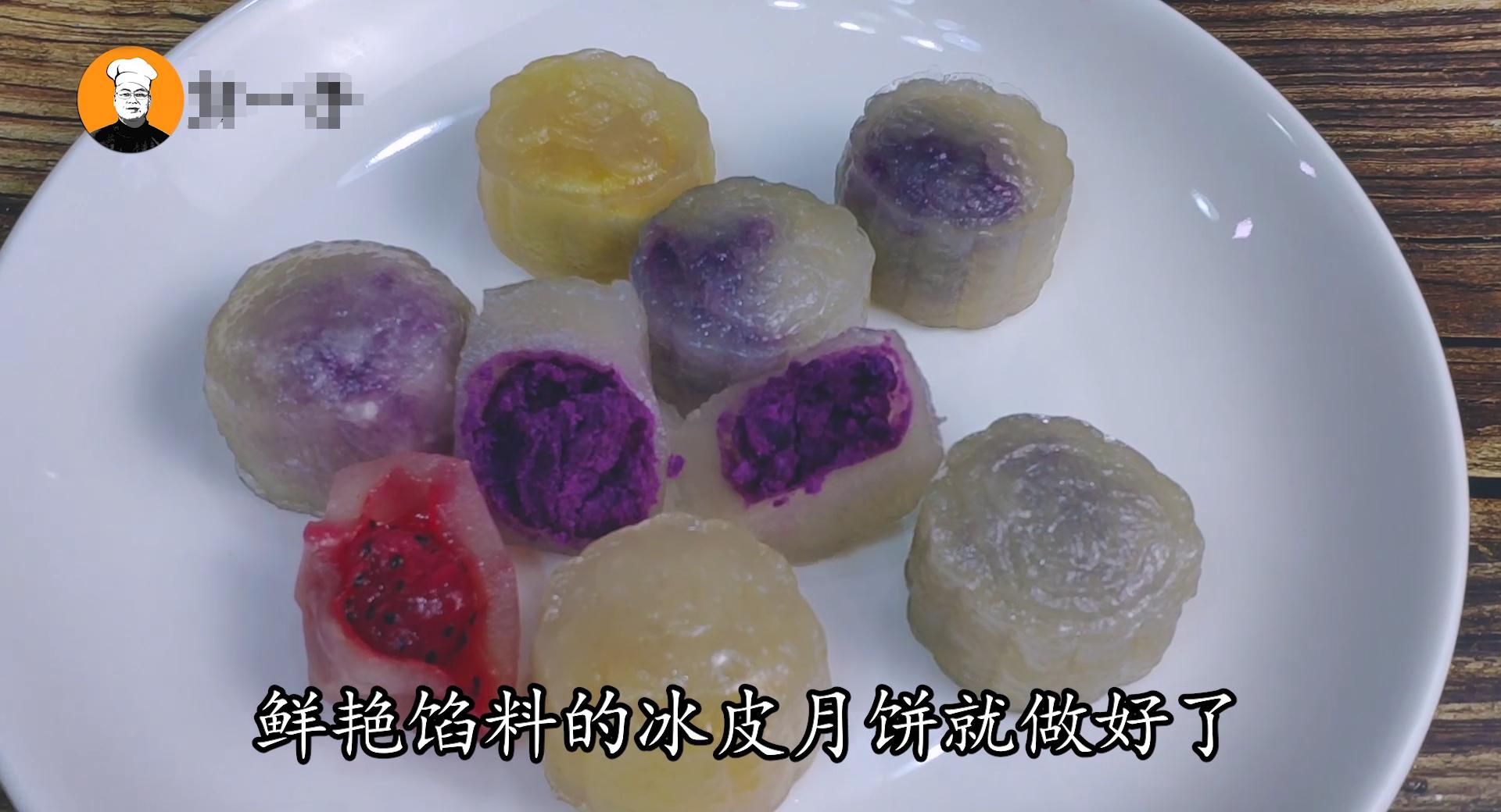 没有烤箱能做冰皮月饼吗,如何做冰皮月饼最简单的方法