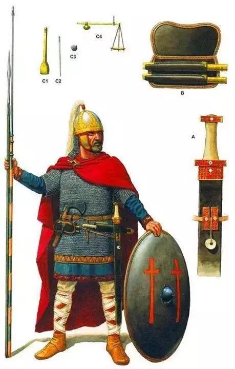 武耶之战日耳曼,武耶战役