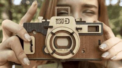 diy一个相机,diy微型相机制作