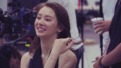 日本最美女人石原里美,广濑丝丝和石原里美