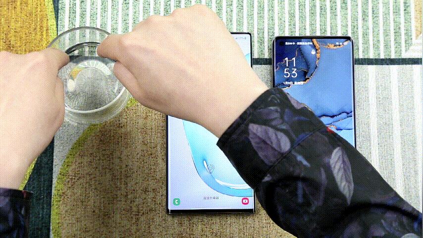 opporeno3瀵规瘮涓夋槦note10,reno瀵规瘮reno3