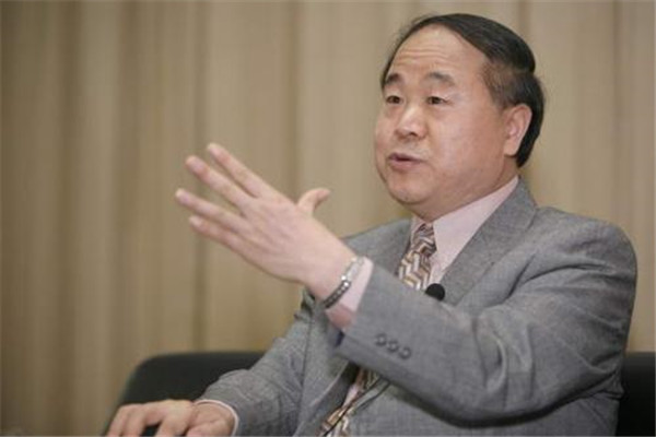 莫言两次获得诺贝尔文学奖,莫言第一次获诺贝尔文学奖的作品