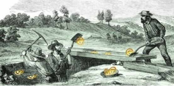 淘研报|给科技企业“卖铲子”的企业，下游发展它赚钱