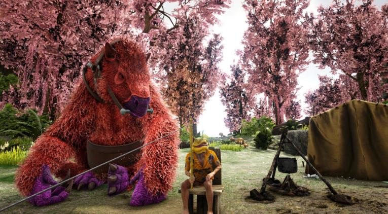 steam十大最烧显卡游戏,最烧显卡的游戏是哪一款