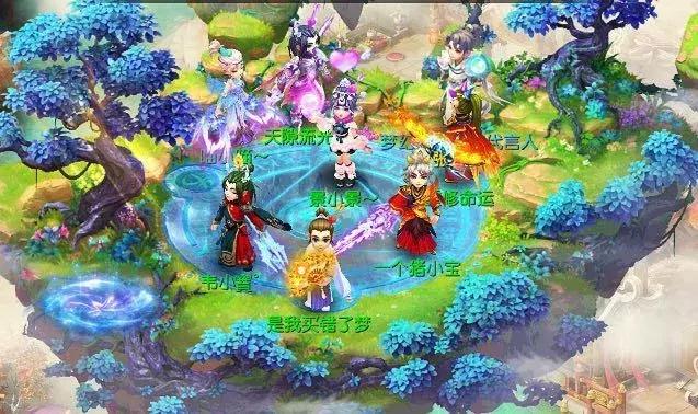 梦幻西游手游:人人皆团魂,神威组喵小喵战队分享X9夺冠心路