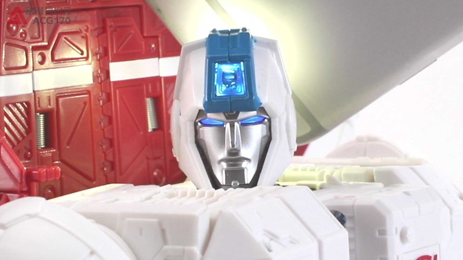 金刚汽车人天火擎天柱,汽车人头领战士变形金刚