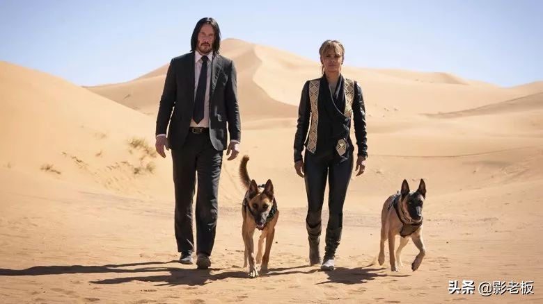 基努里维斯疾速追杀4,基努里维斯疾速三部曲杀了多少人