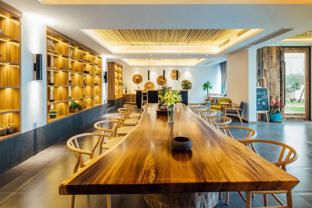 安吉竹海民宿推荐,竹海景观民宿安吉