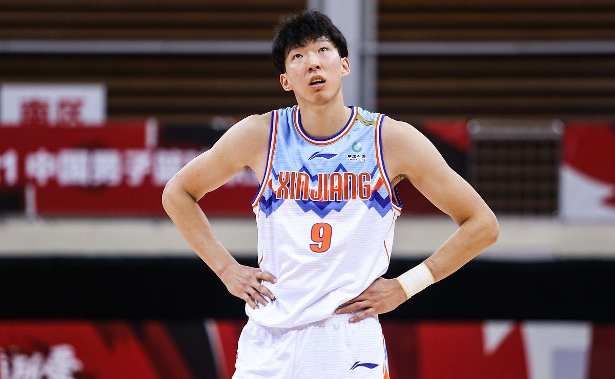 CBA现役十大本土中锋，上海签下MVP，北京双星被低估，谁接班周琦