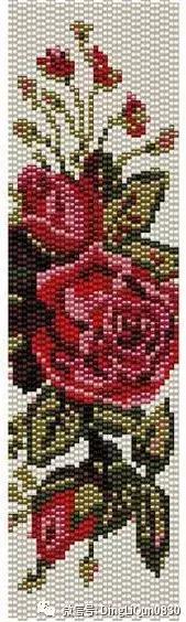 十字绣绣花图纸,十字绣刺绣花图
