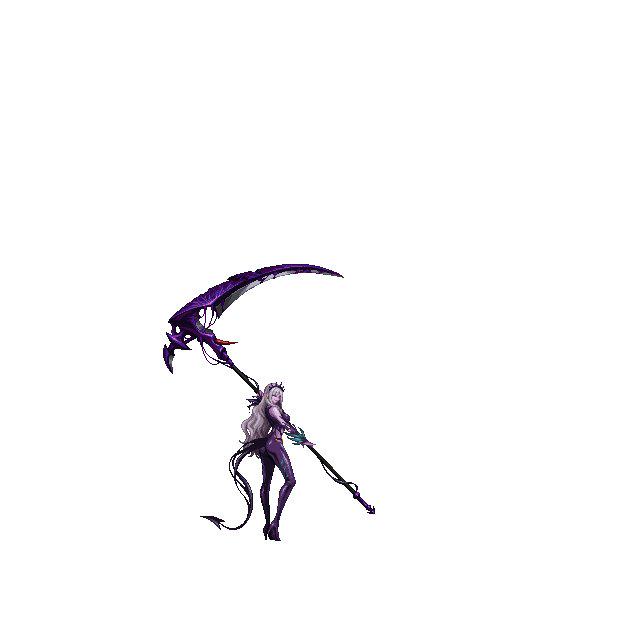 dnf诱魔者三觉超清图片,dnf三觉诱魔者