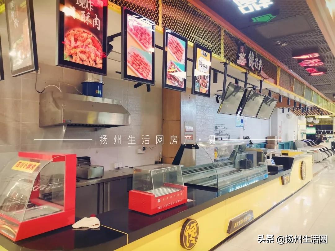 紧靠文昌阁却风光不再？！这两家陪扬州人长大的老牌商场，如今…