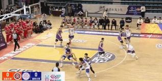 减肥50斤！他为CBA选秀饿到脱相，毅力惊人！中国篮球未来在大学