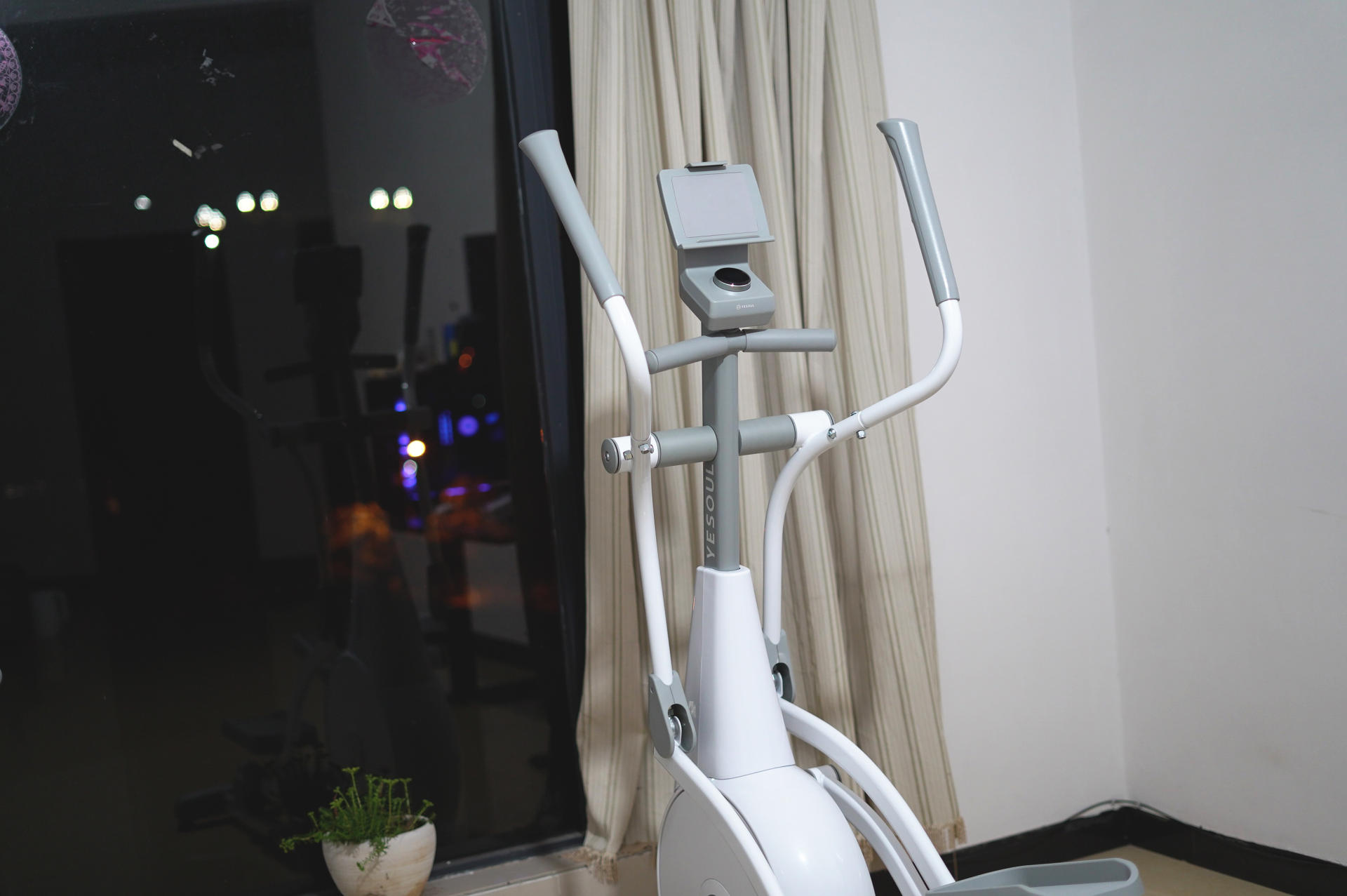 野小兽椭圆机super3的使用方法,野小兽正品智能家用椭圆机