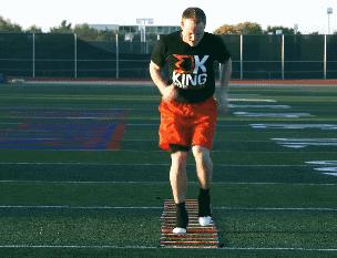 足球绳梯的100种训练方法,绳梯的100种训练方法