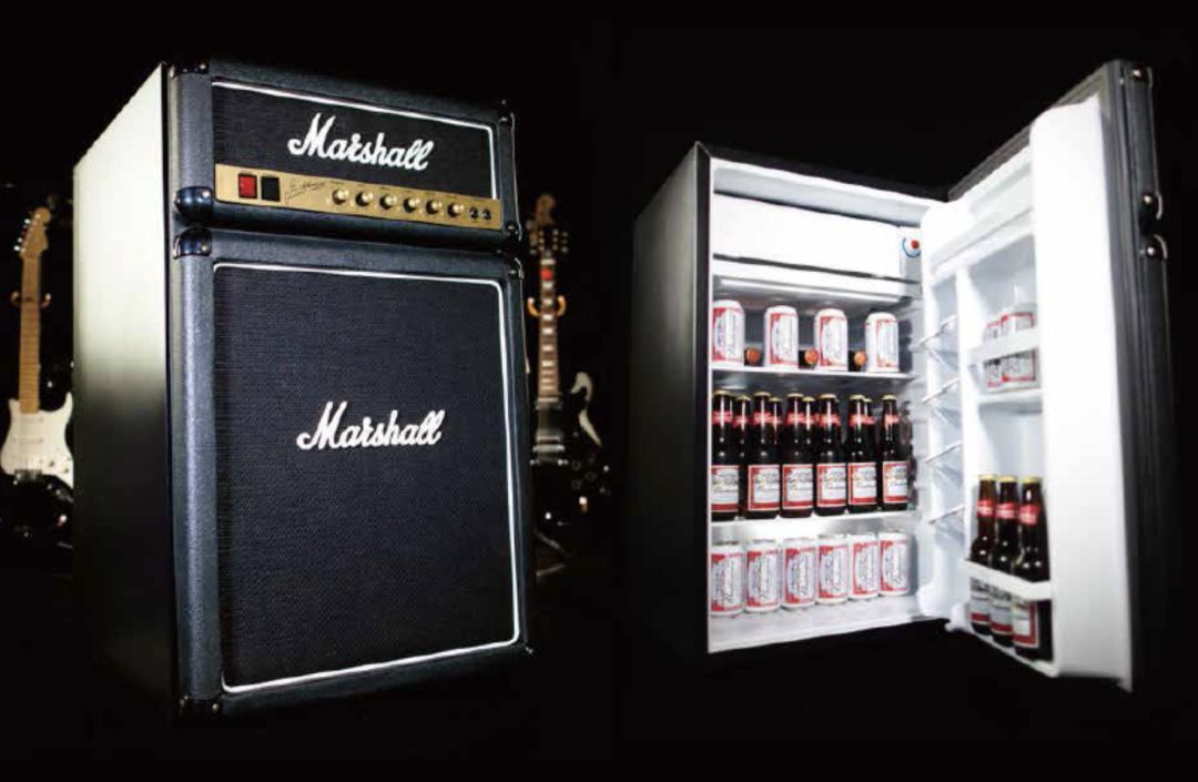 marshall是什么品牌的音箱,英国marshall音箱