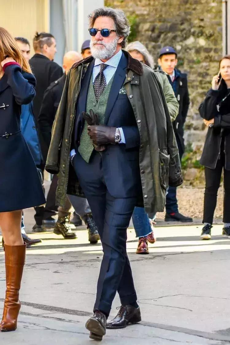 穿搭丨冬季依旧商务，一起来看看warmbizstyle