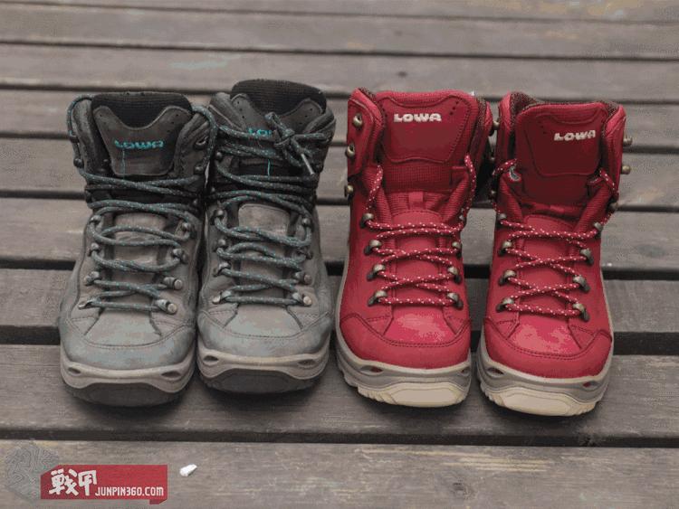 lowarenegade测评,lowa徒步鞋男款测评