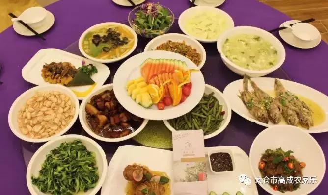 太仓浏河镇农家乐,苏州太仓高成农家乐