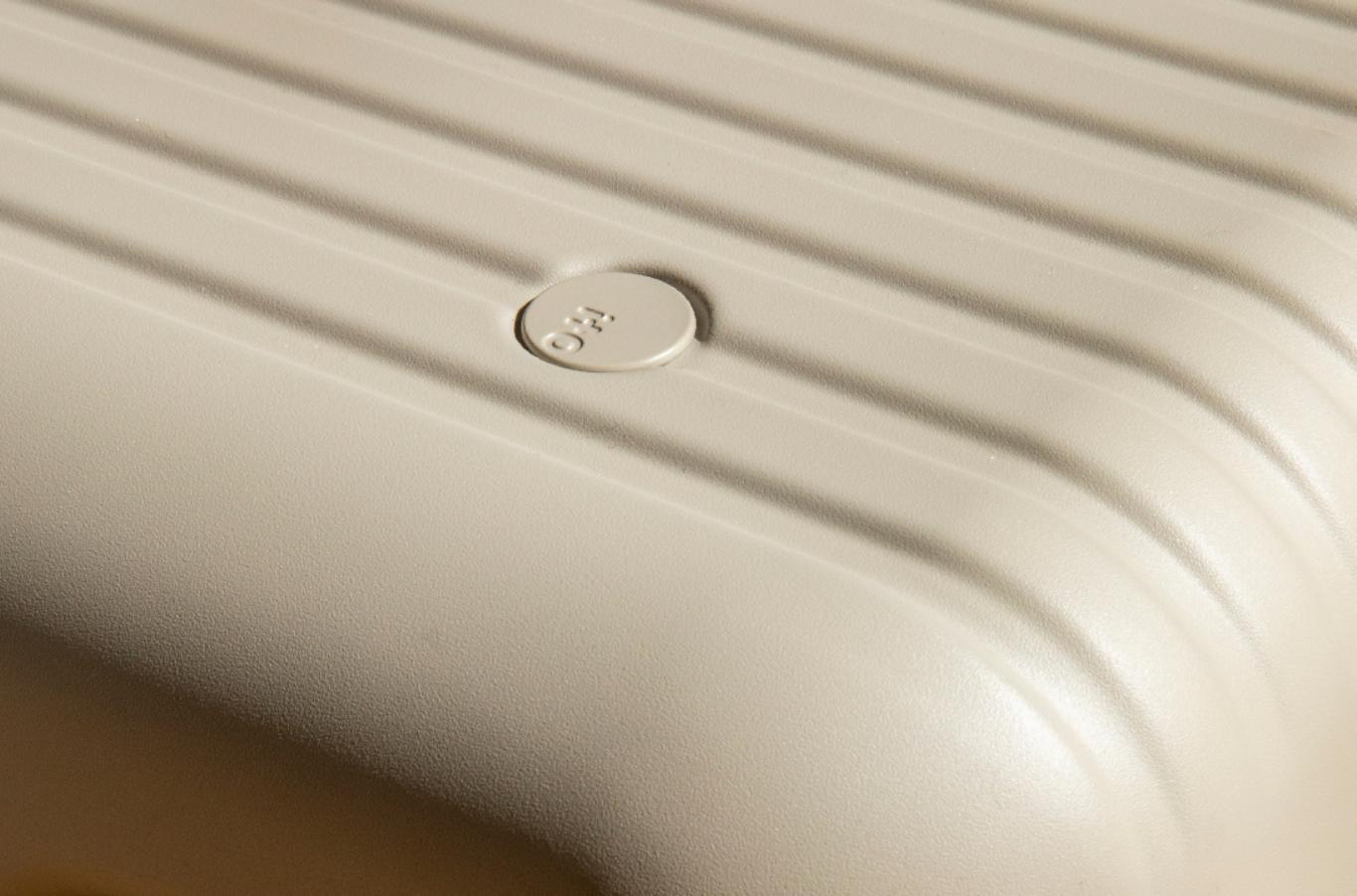 rimowa登机箱评测,开箱rimowa行李箱