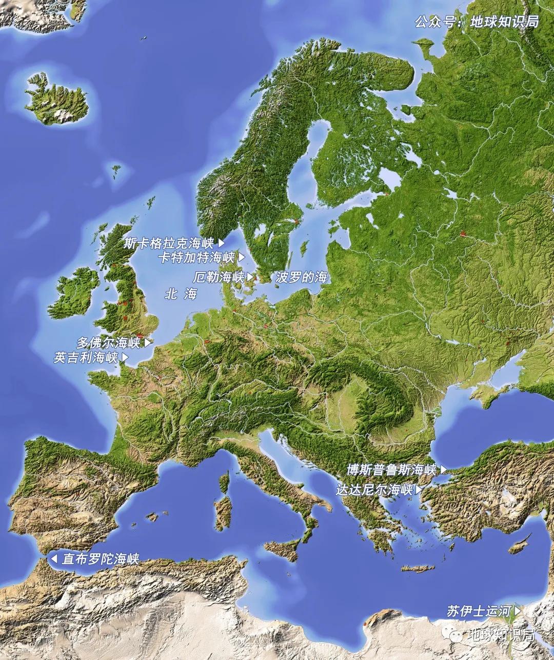 丹麦天子守国门,丹麦守国门知识局