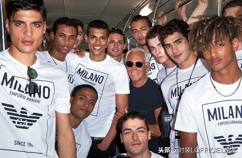 Emporio ArmAni BoArding 把握时机 冒险启程