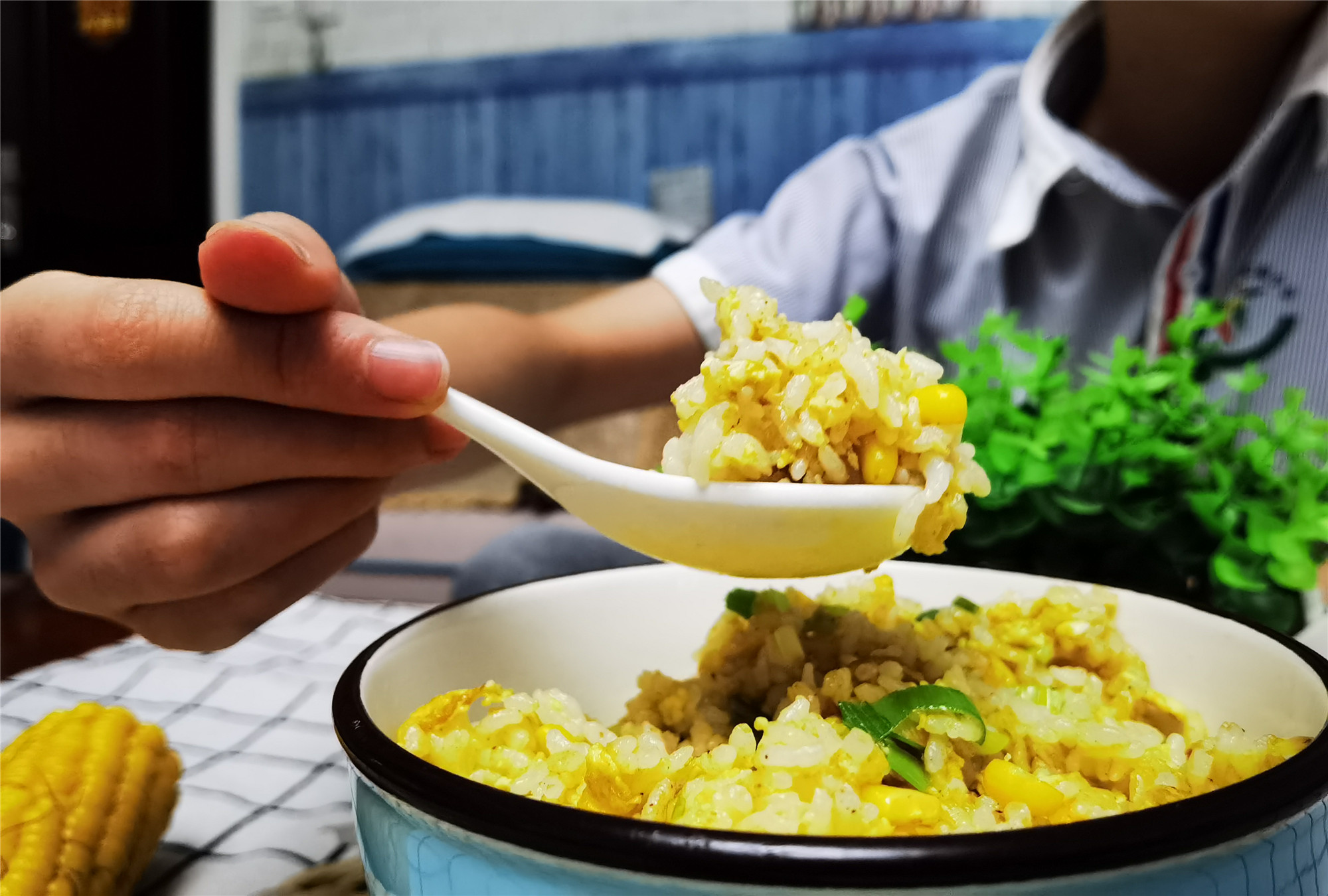 炒米饭最好吃的方法,炒米饭最关键的一步是什么