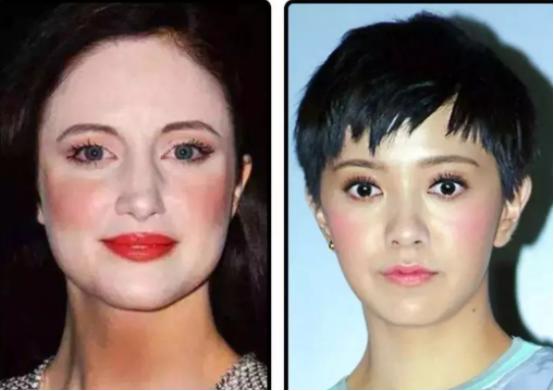 化妆教程自然妆多种风格,妆感自然清透裸妆