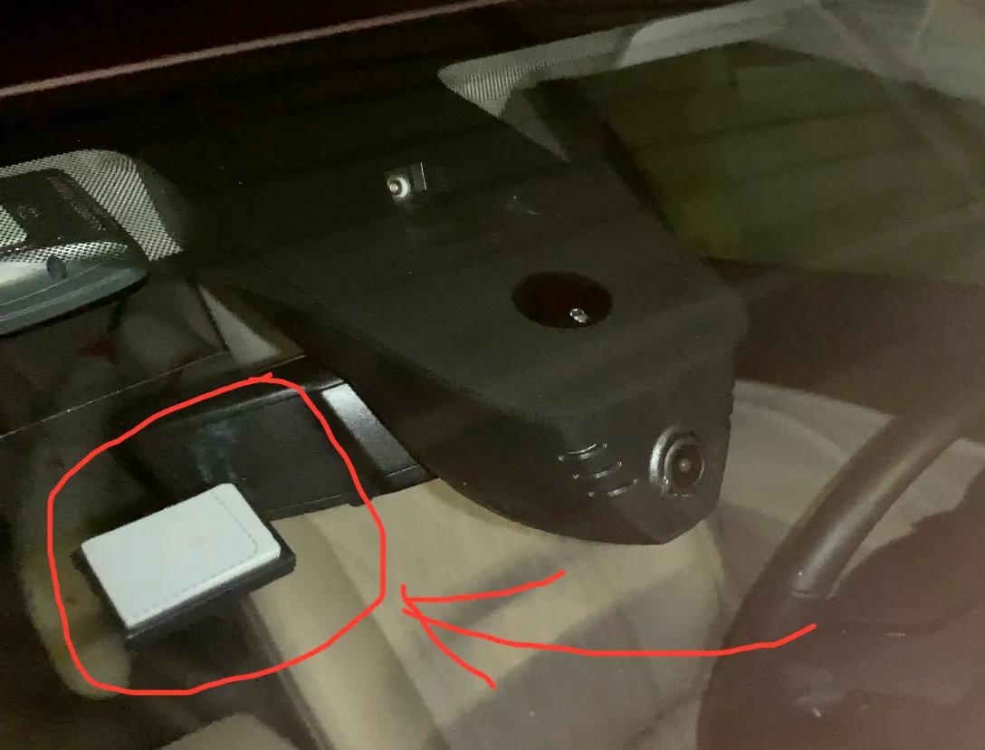 富创隐藏式行车记录仪app,diy行车记录仪需要哪些材料