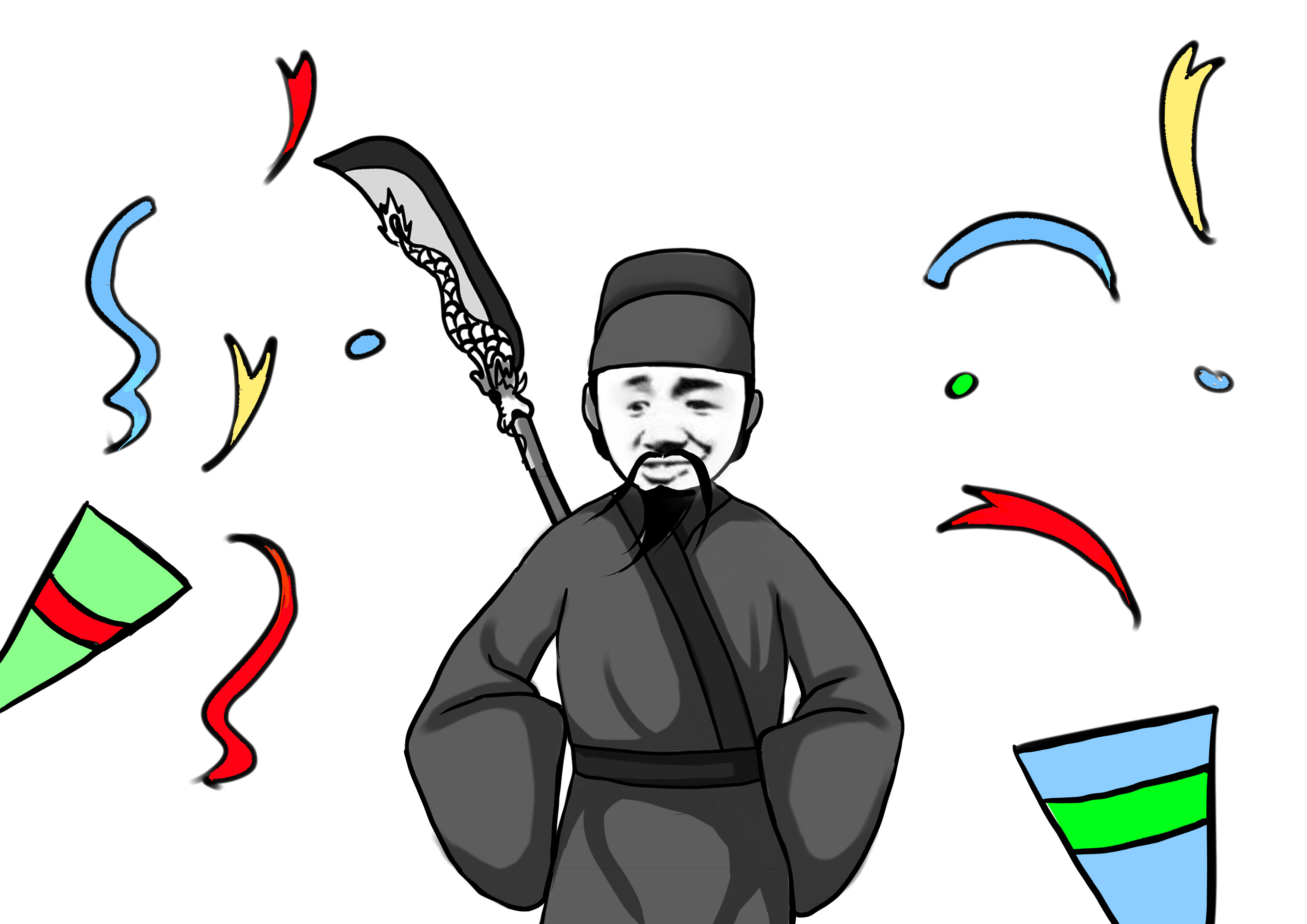 关羽为什么对髯这么受用？聊一聊三国时期对胡须的珍视