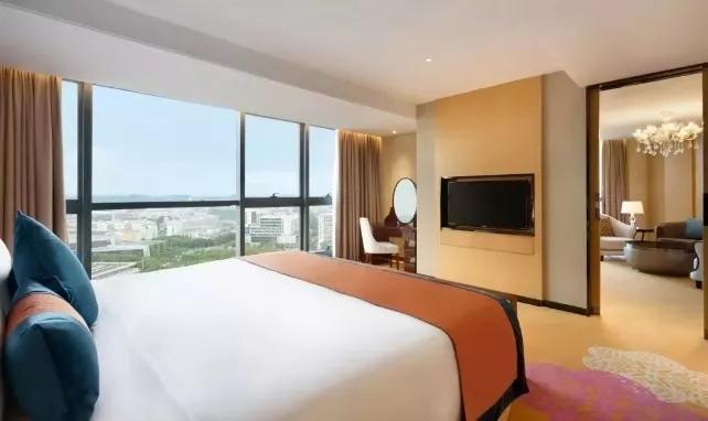 佛山公开赛官方指定酒店——南海华美达酒店，携手跨步五年