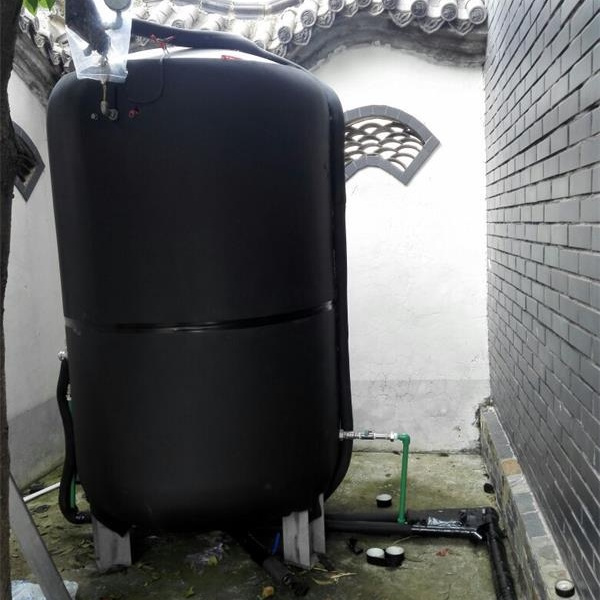 压力罐冬天怎样防冻,压力罐进水管冬天如何防冻