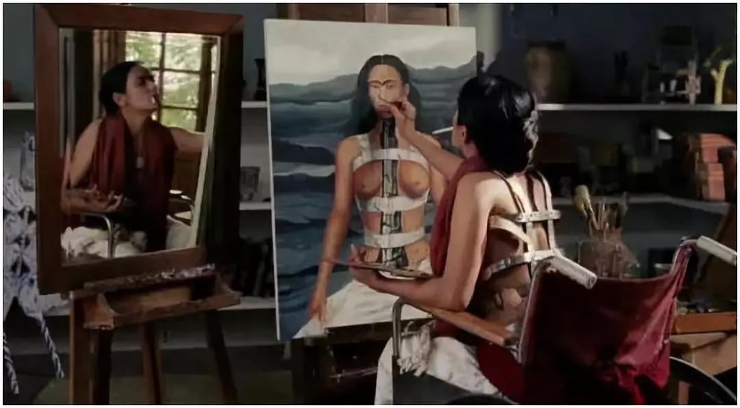 弗里达：一代妖艳画师，经历32次手术，才华卓绝，无与伦比