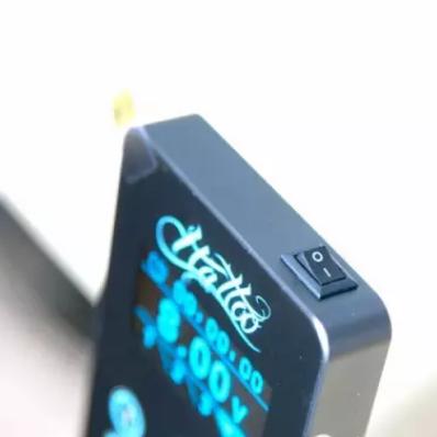 爱酷纹身电源测评,爱酷纹身电源怎么拆开