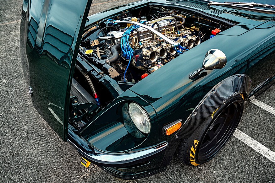 这款日产车确实很少见，看车主是如何分享自己的改车经验？