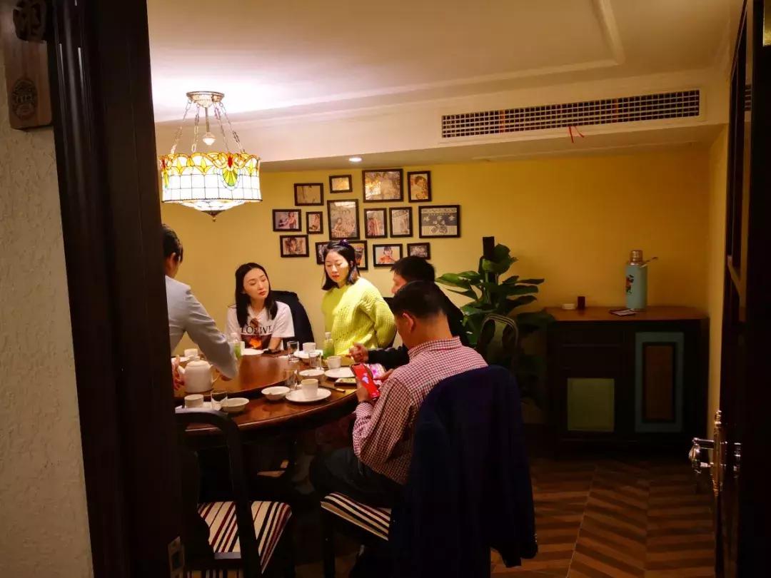 老字号乔家栅,乔家栅食府