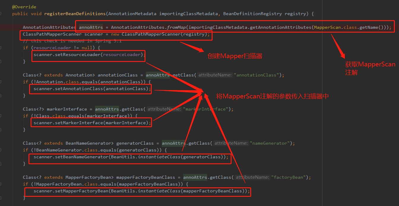 mybatis源码分析教程,mybatis源码深度解析