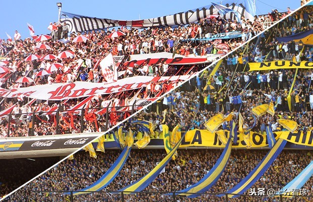 阿根廷超级德比博卡1-0客胜河床,阿根廷德比河床vs博卡冲突集锦