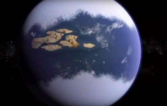 地球上最厚的冰层,地球第三极冰层