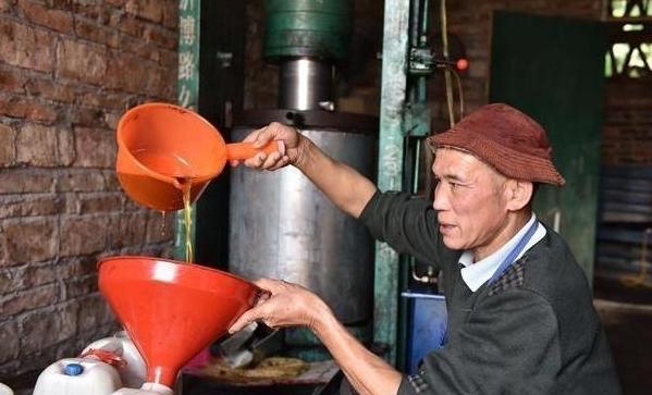 农村自榨花生油的危害,农村小作坊花生油有毒吗