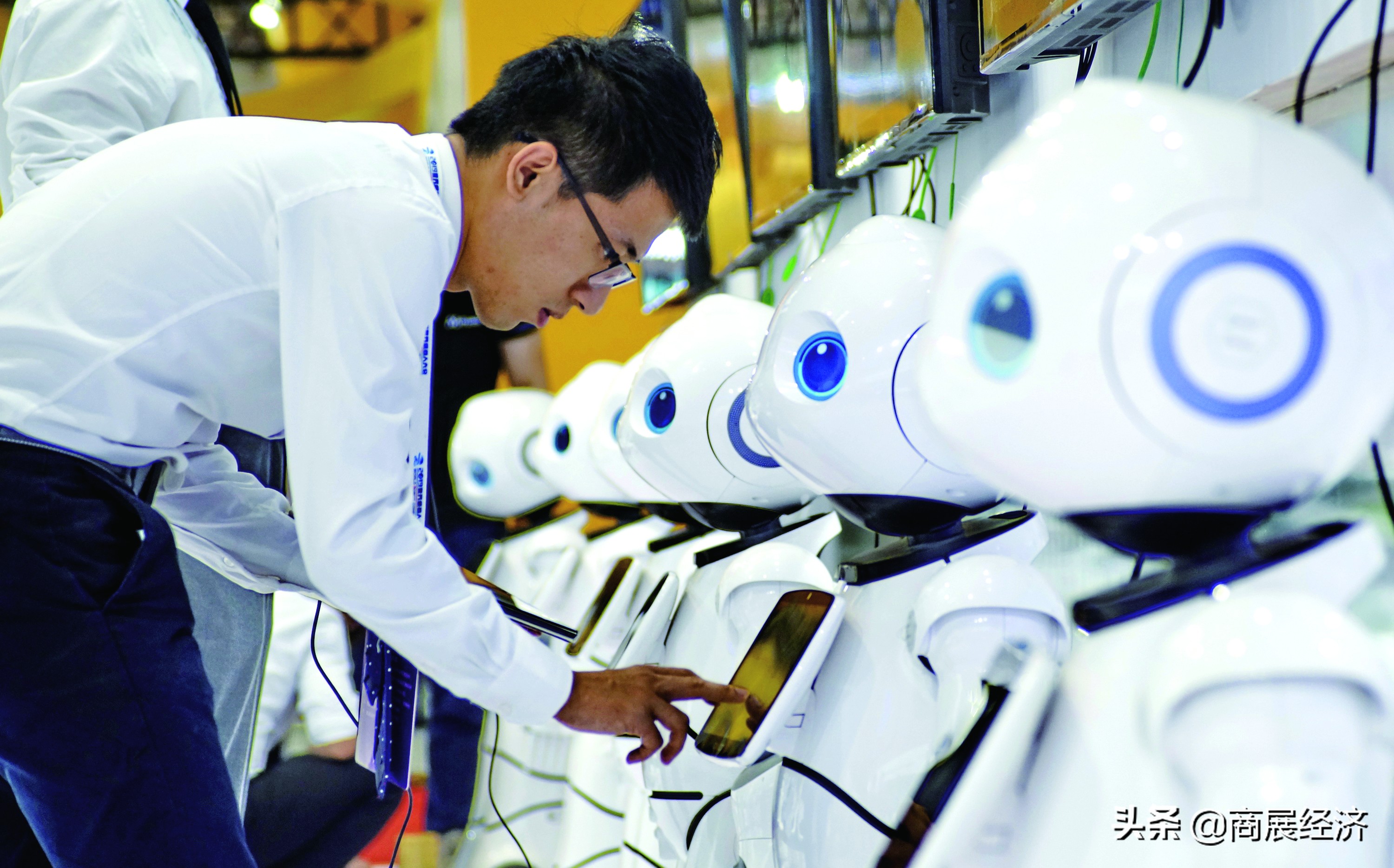 2019世界人工智能大会精彩回顾