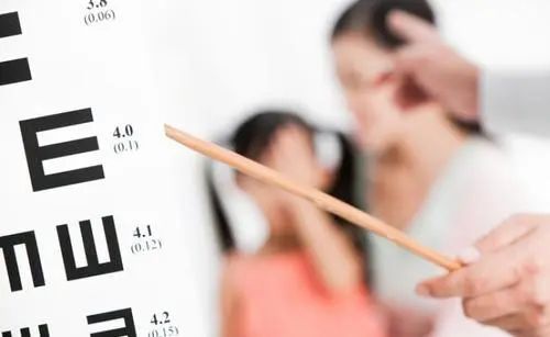 营口市青少年近视防控中心,营口儿童眼科怎么检查