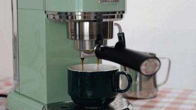 maximsdeparis马克西姆咖啡机,马克西姆咖啡机颜值与实力并存